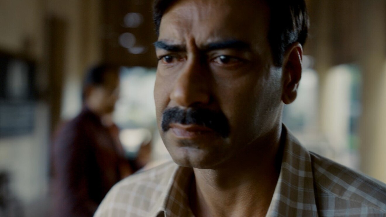 Ajay Devgn Prime Video