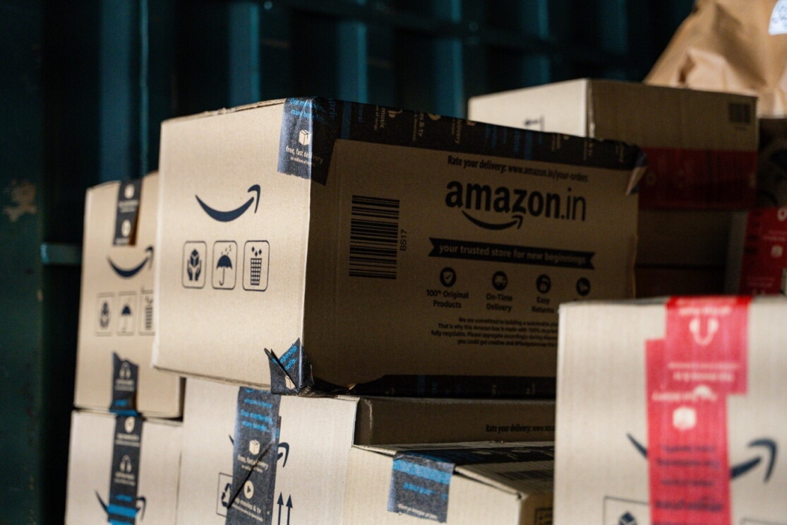 Inside one of Amazon's Largest Fulfillment Center in India