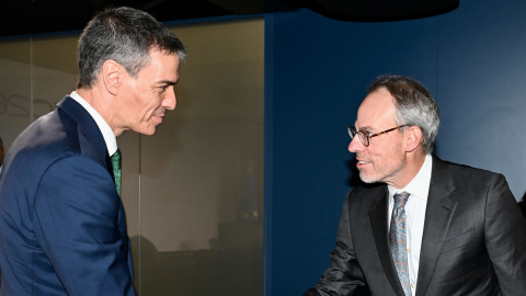 David Zapolsky and Pedro Sanchez ES 