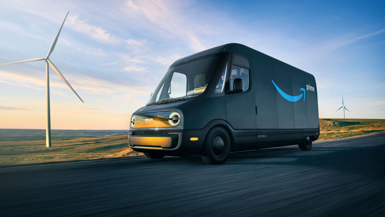 Photos: Surprising ways Amazon delivers packages, from e-bikes to mules