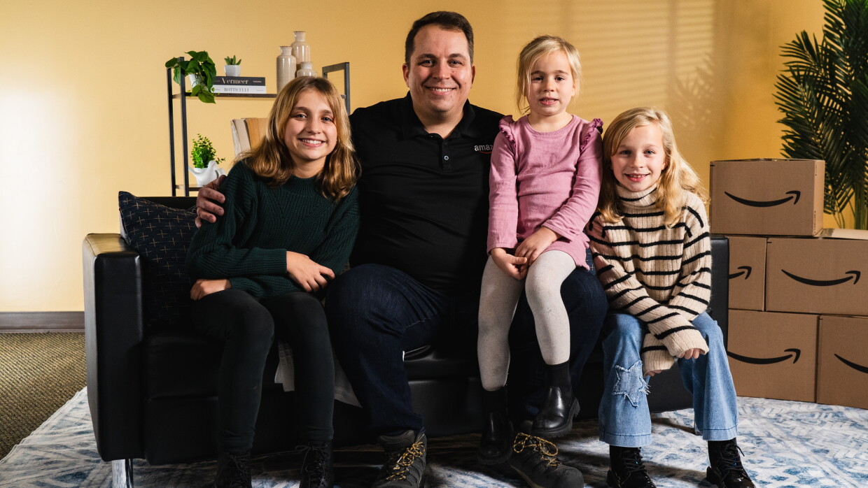 JF and Daughters