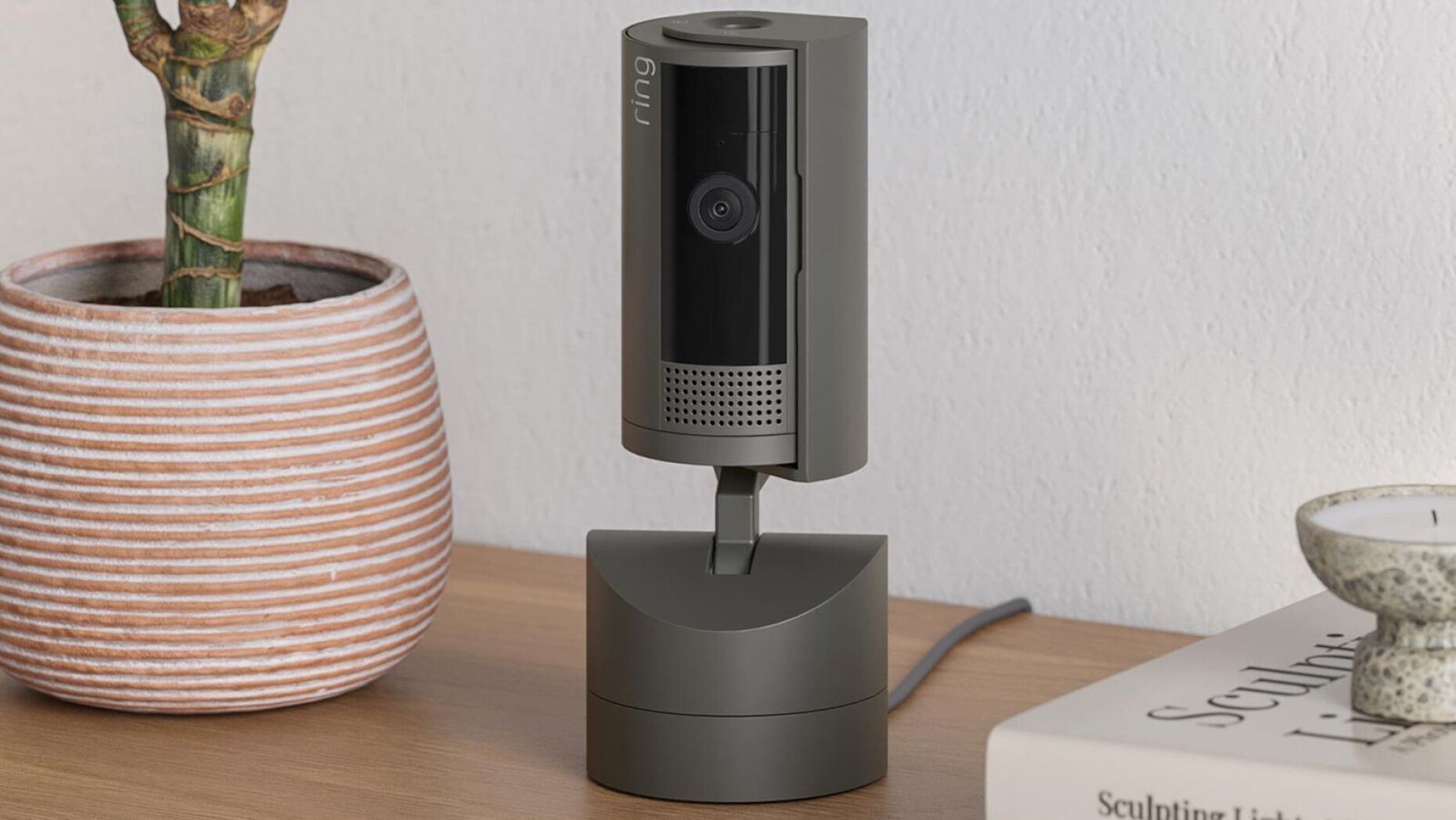 Pre-order details: New Ring security camera with 360 view