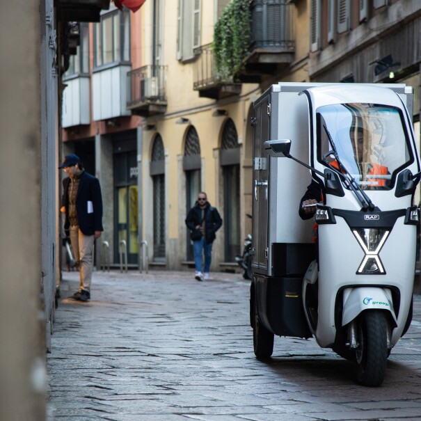 micromobilità Milano  