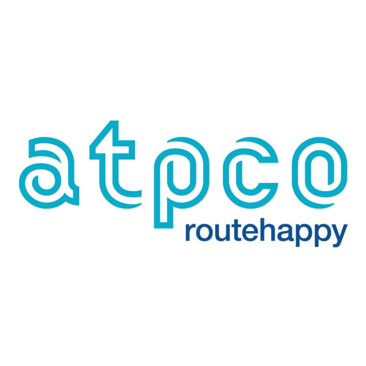 Logo of ATPCO in color