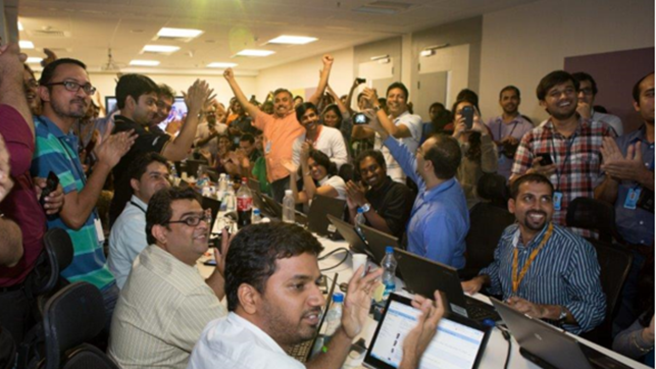 Amazon launch in 2013