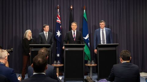 Partnering with the Australian Government to deliver Cloud innovation in National Security & Defence