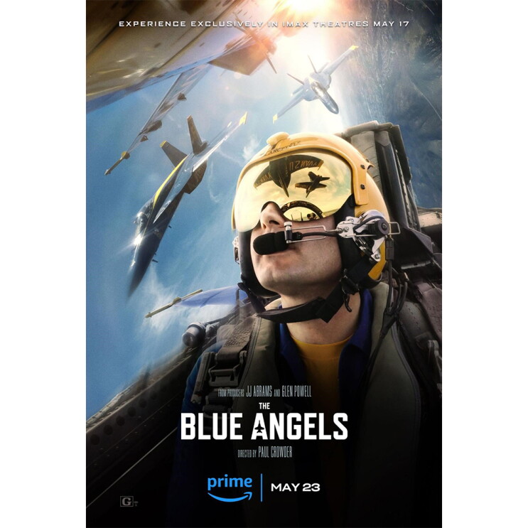 The Blue Angels