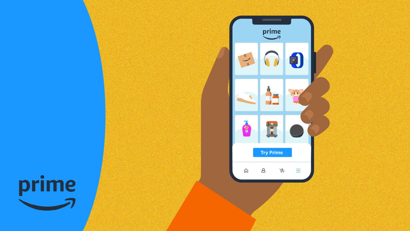 How to sign up for a Prime membership
