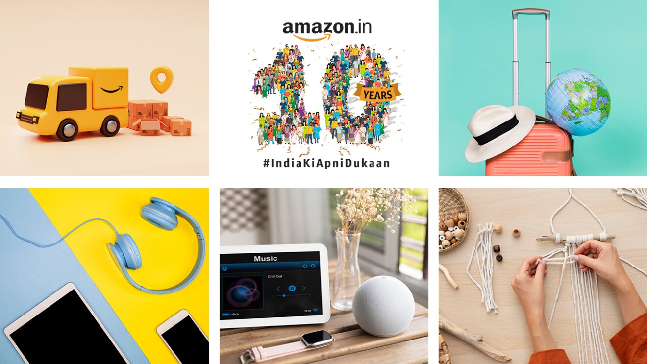 10 Lesser known facts about Amazon