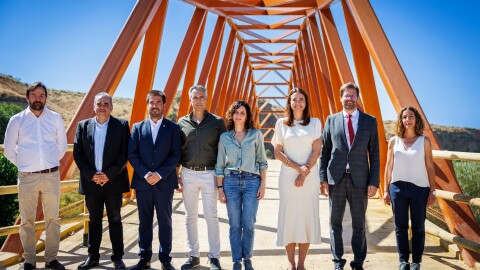 Arco Verde Madrid July 2025 