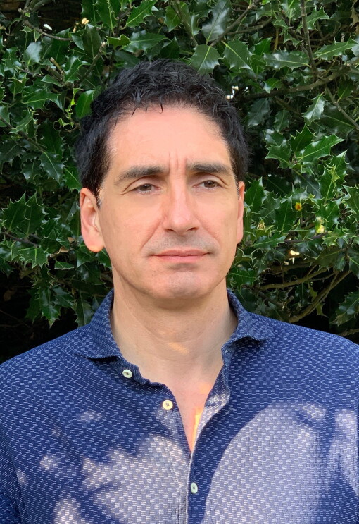 George Vaughan, director of tech consultancy firm The Digital Line