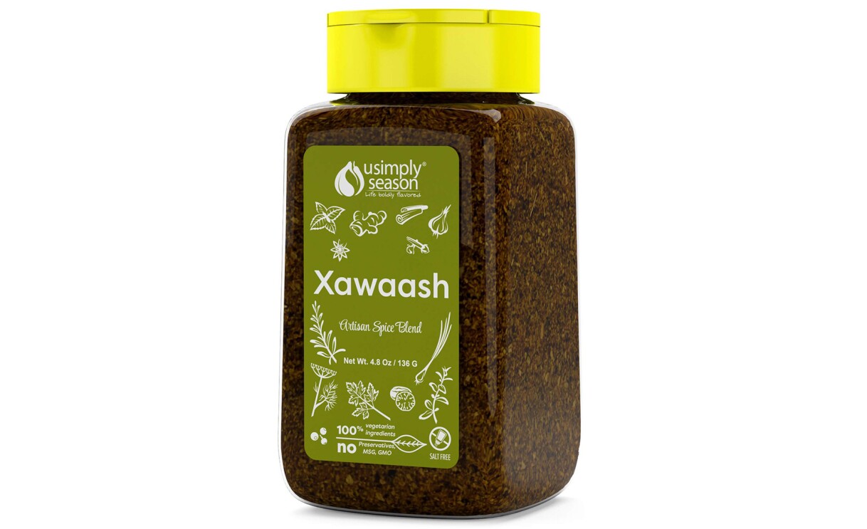 globally inspired spice blends from usimplyseason, a small business that sells on amazon