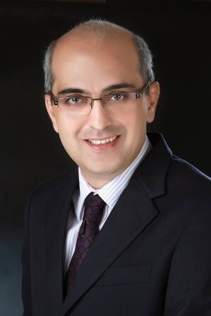 Sanjay Dhar, President of Amar Chira Katha