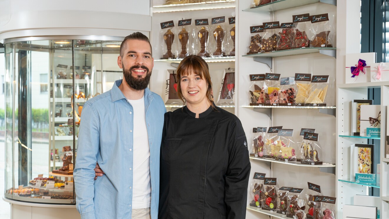 Unternehmer und Unternehmerinnen die auf Amazon verkaufen,