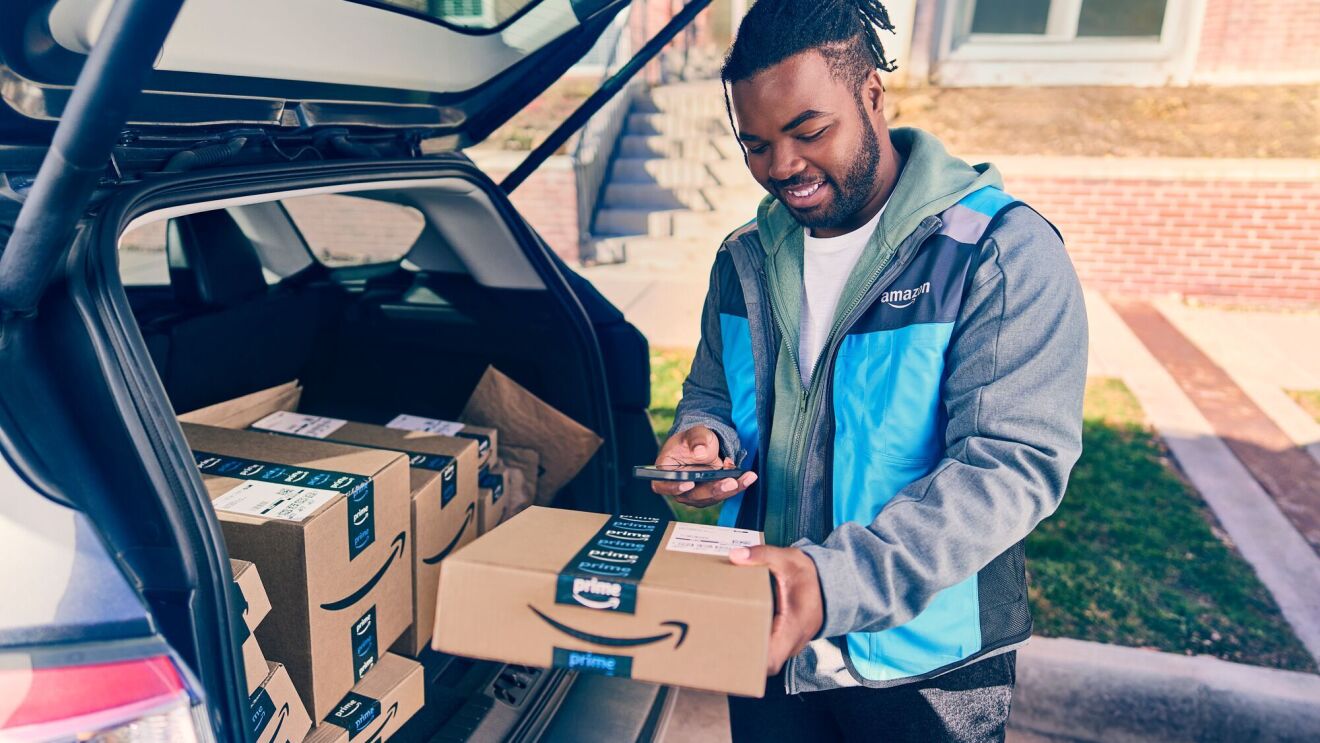 5 ways Amazon is innovating to improve the experience of delivery drivers