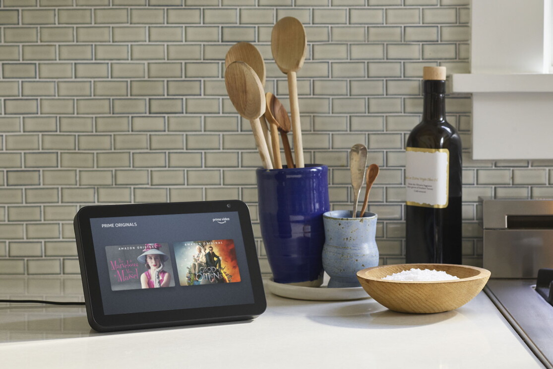 Alexa in the Kitchen