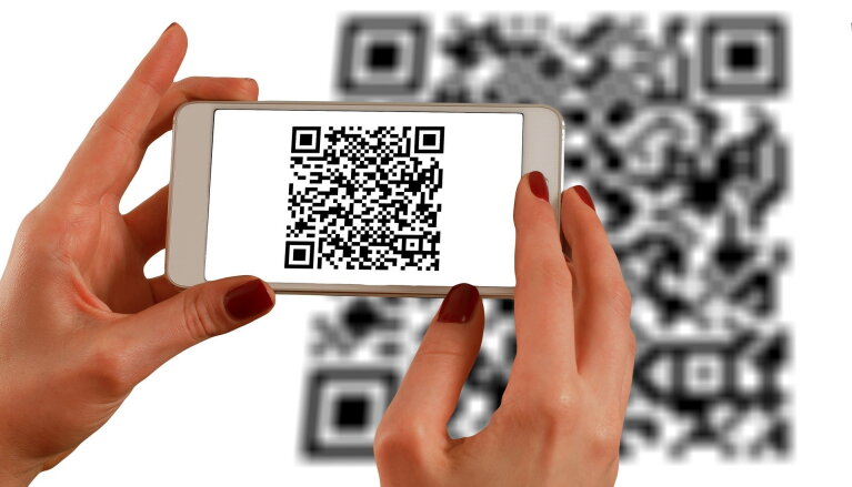 Amazon Pay QR Code