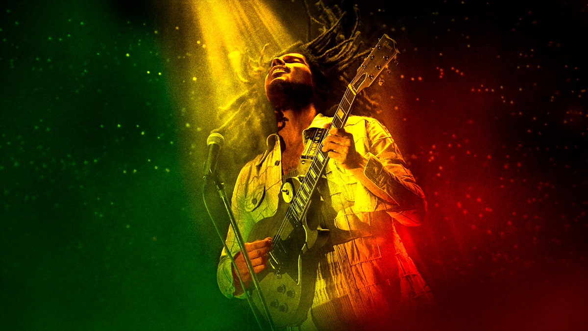 Póster de Bob Marley: La Leyenda en Prime Video. 