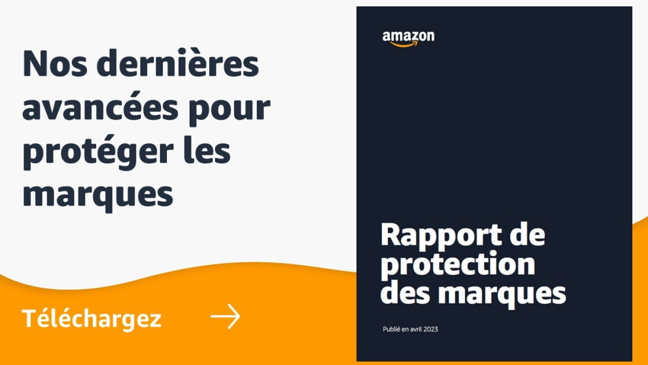 Rapport de protection des marques