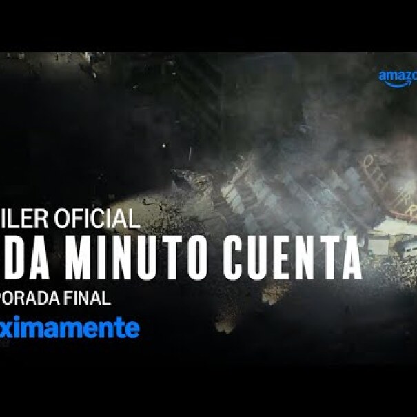 Tráiler de la temporada final de la serie Cada Minuto Cuenta