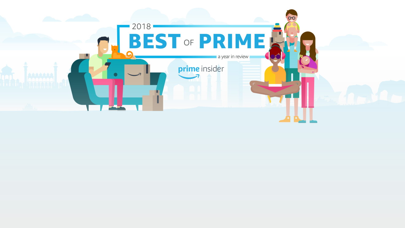 Best of prime Amazon India