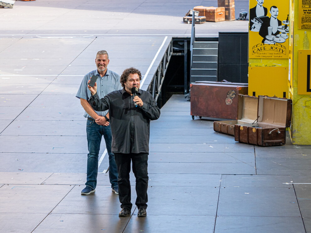 Bad Hersfelder Festspiele 2019 Emil und die Detektive - Premiere