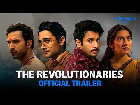 Prime Video’s The Revolutionaries starring Bhuvan Bam, Rohit Saraf to release worldwide on September 11