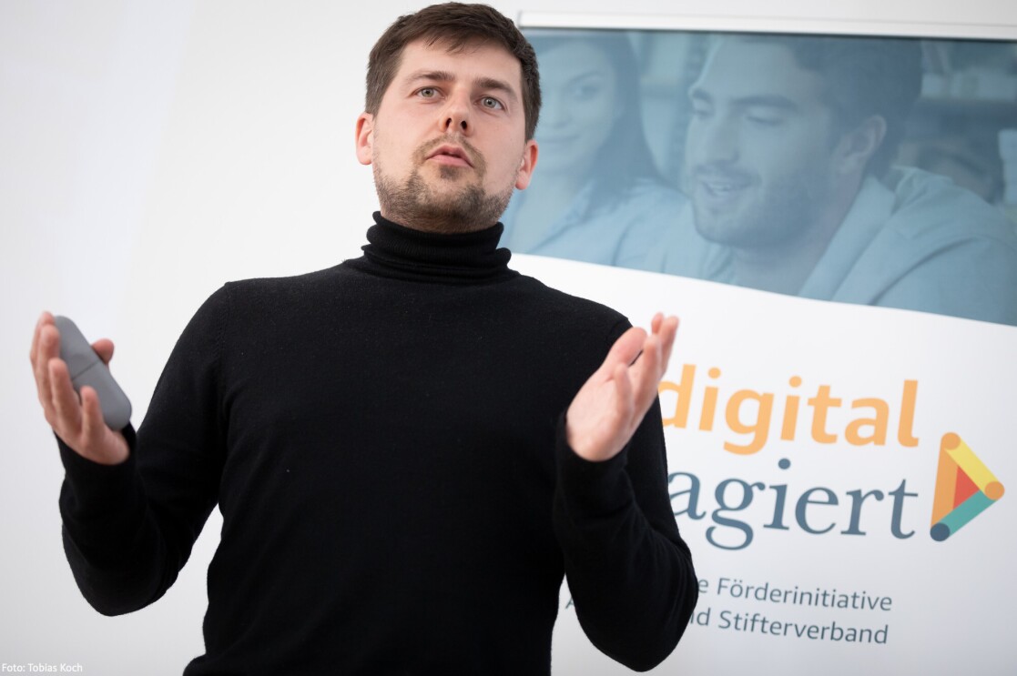 digital.engagiert Kick-off Event 2019