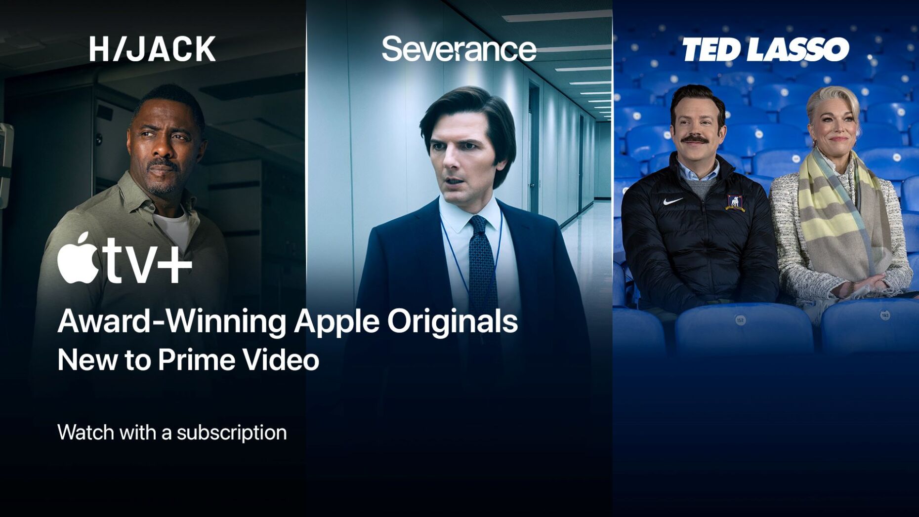 How to watch Apple TV+ on Prime Video - About Amazon Australia