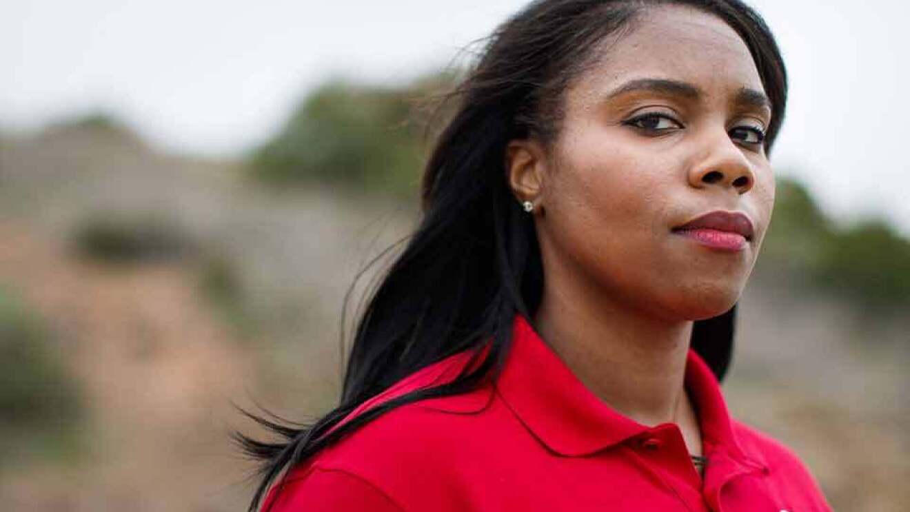 前亚马逊员工,现任心肺复苏指导员杰米·戴维斯