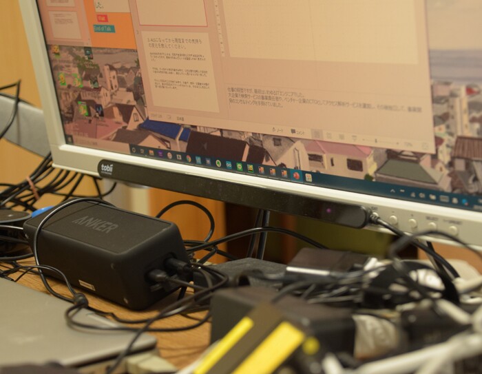 AIで取り戻したプレゼンする喜びAmazon Pollyを使い社会参加を続けるALS患者高野元さん