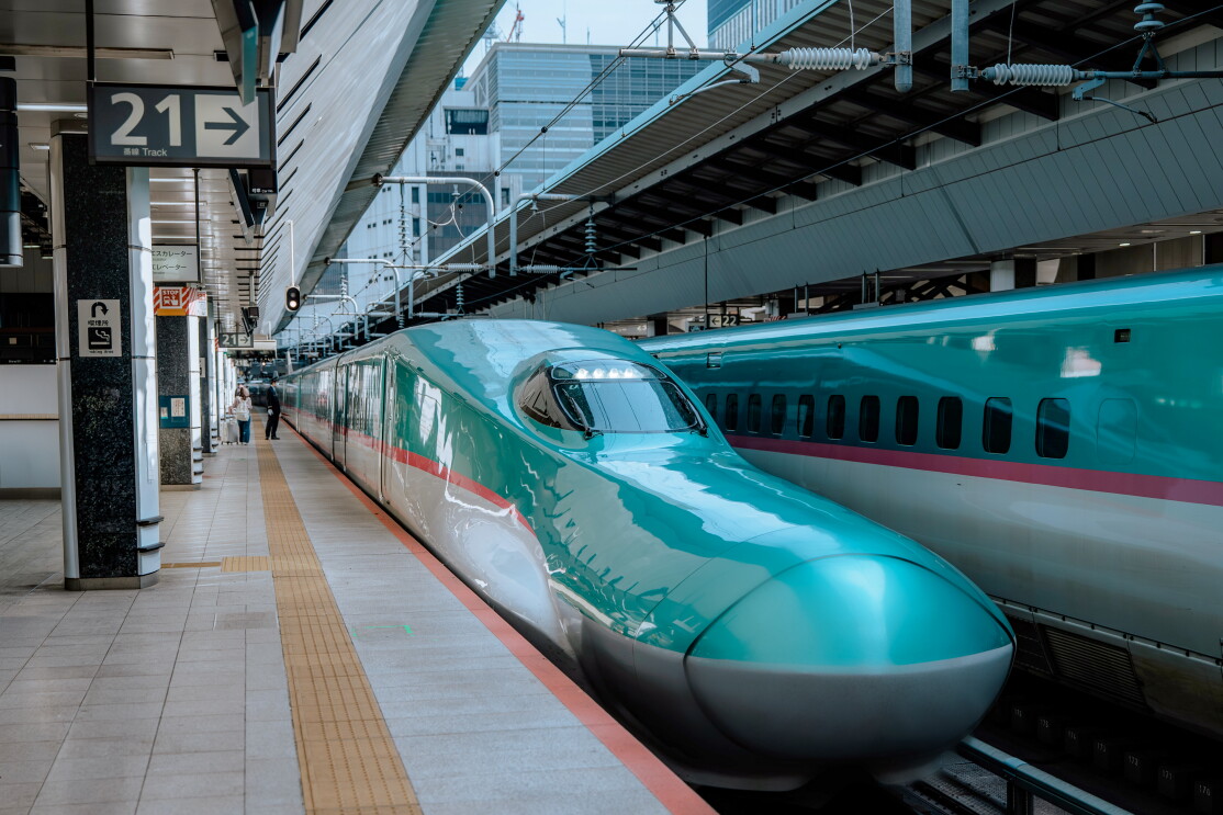 shinkansen