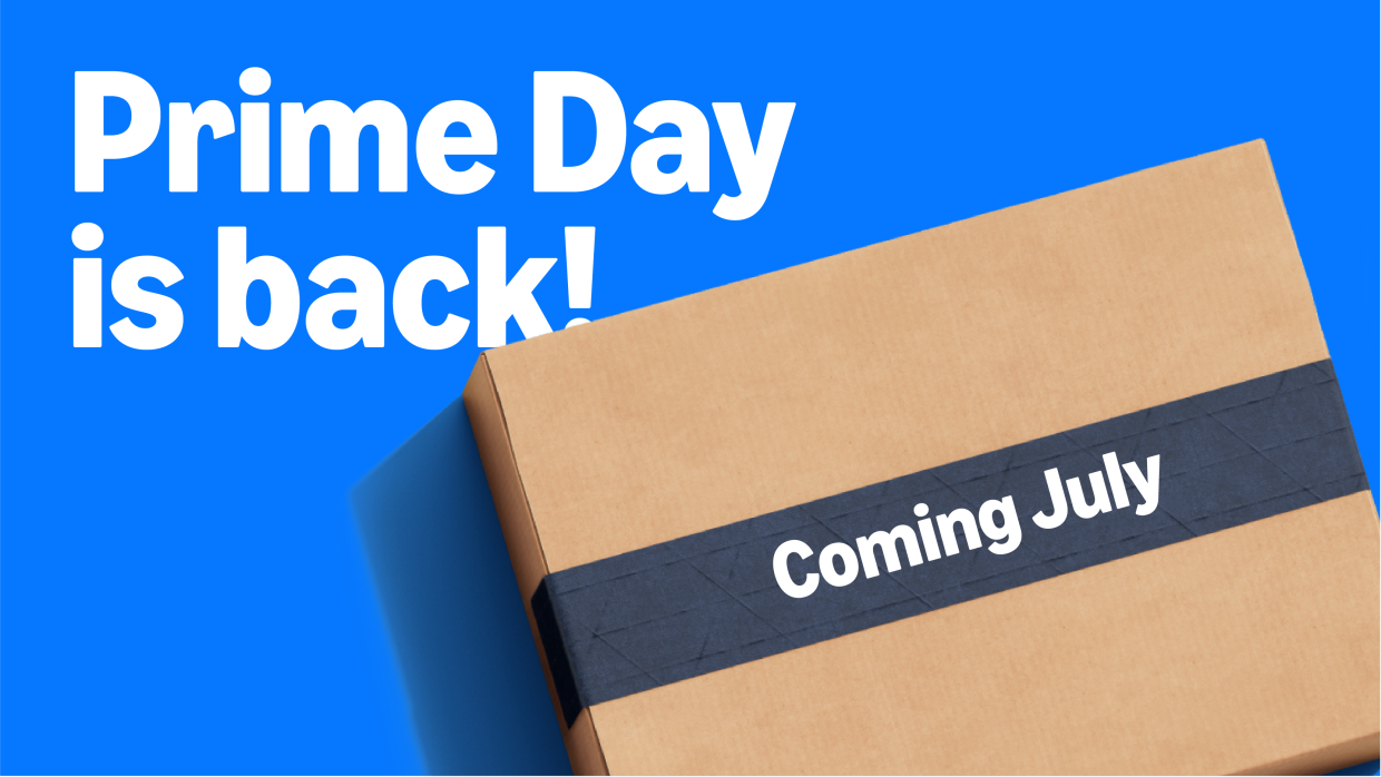 Amazon's Prime Day event is back this July 2025