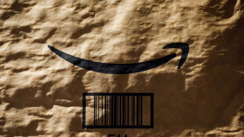 Amazon's recyclable mailer 