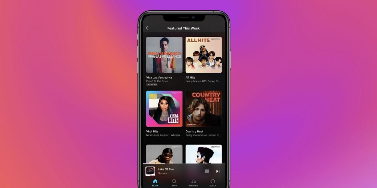 How much does Amazon Music cost?