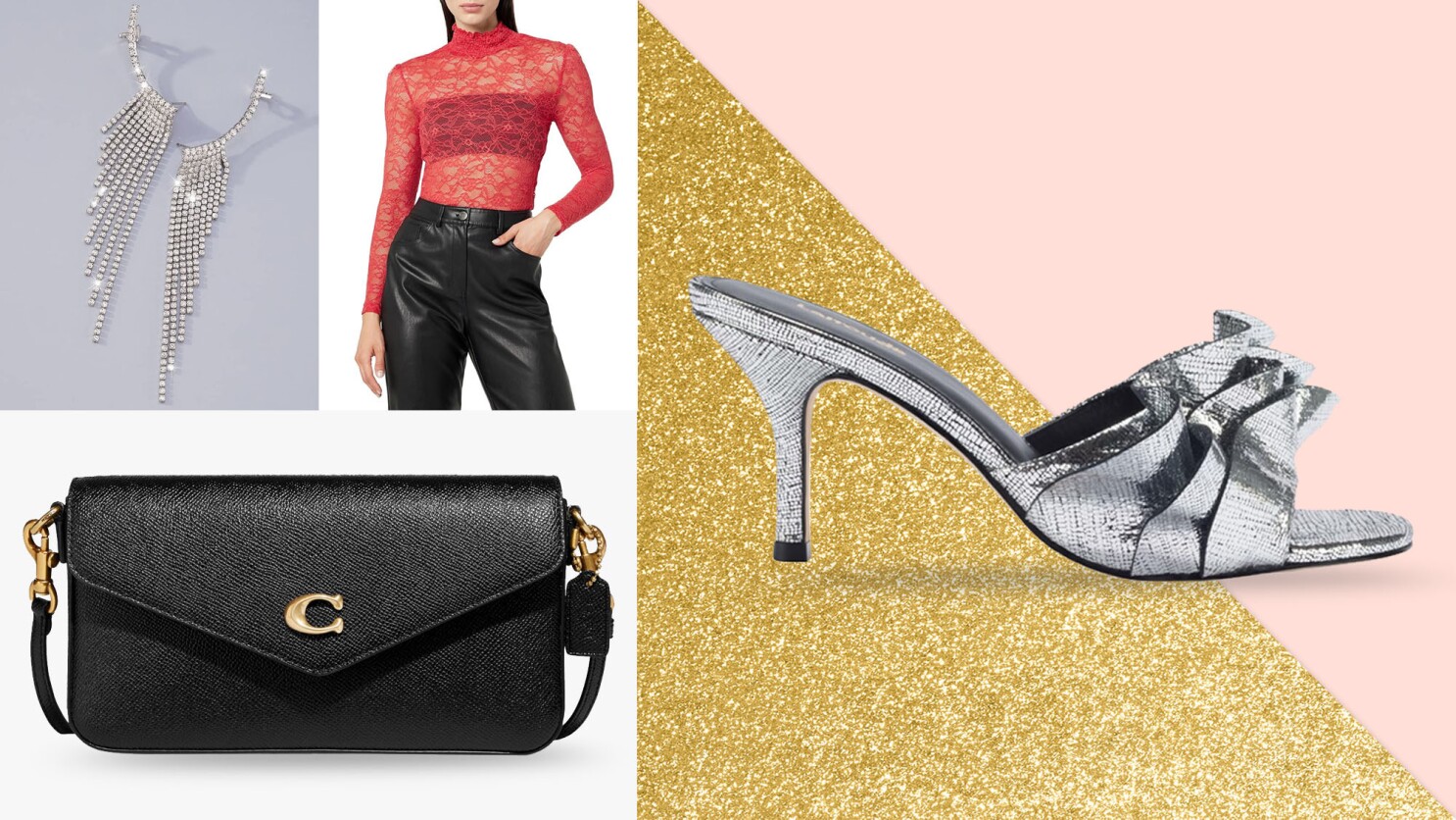 New Year's Eve outfit ideas from Amazon fashion stylist New Year's Eve outfit ideas from Amazon fashion stylist
