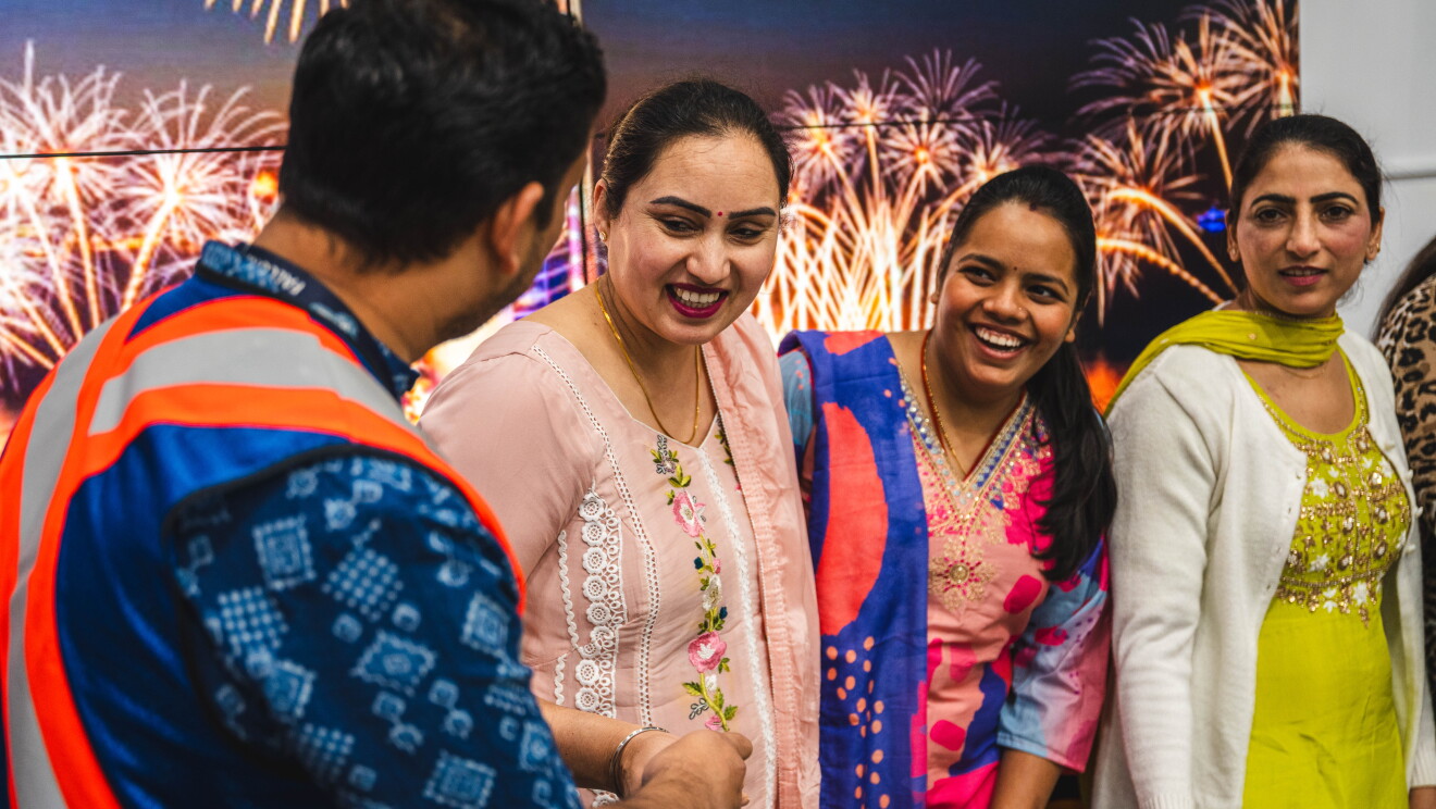 Amazon x Diwali YVR 001