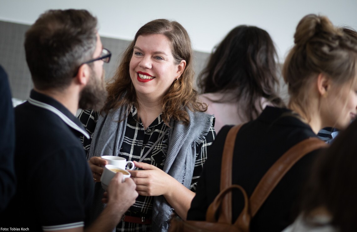 digital.engagiert Kick-off Event 2019