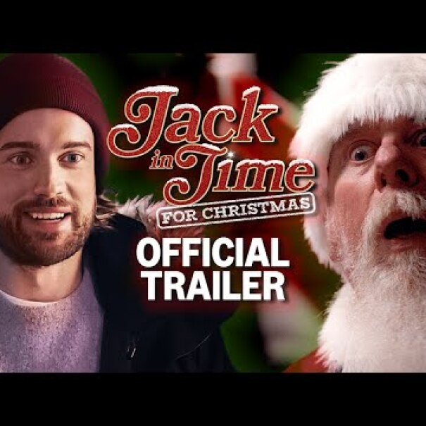 Jack In Time For Christmas Official Trailer