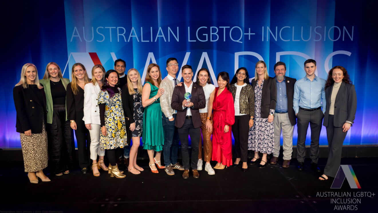The Australian Workplace Equality Index (AWEI) recognises Amazon Australia as an AWEI Gold Employer for the second year in a row
