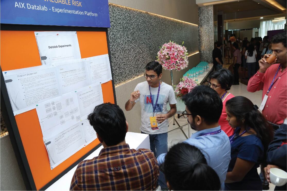 Amazon Tech Confernce in India