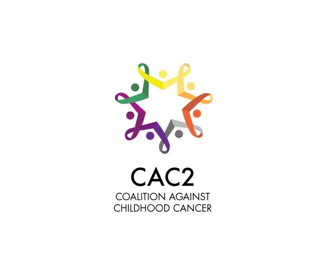 An image of the logo for the Coalition Against Childhood Cancer