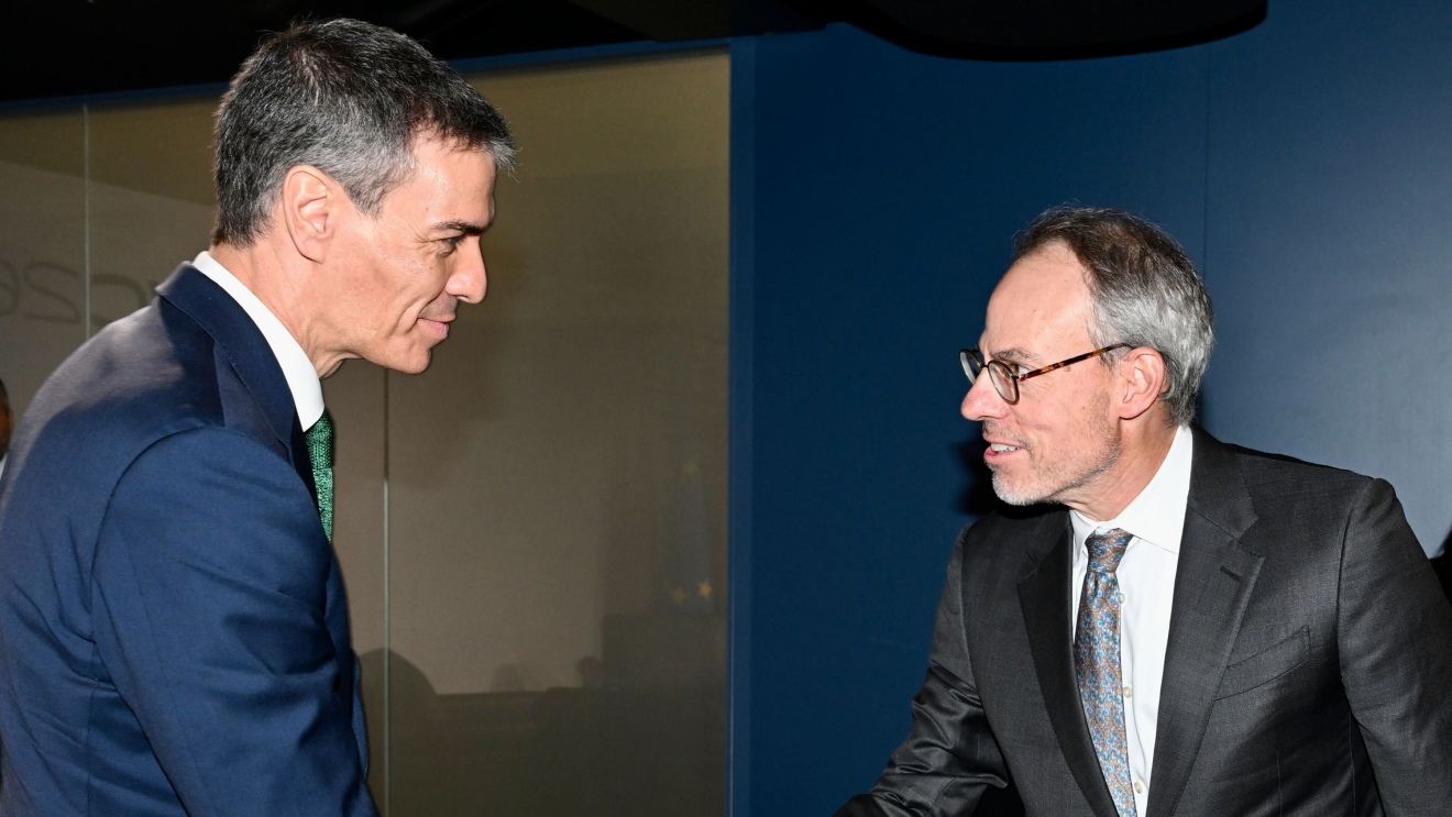 David Zapolsky and Pedro Sanchez ES 