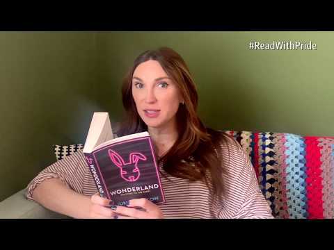 Juno Dawson reads from Wonderland