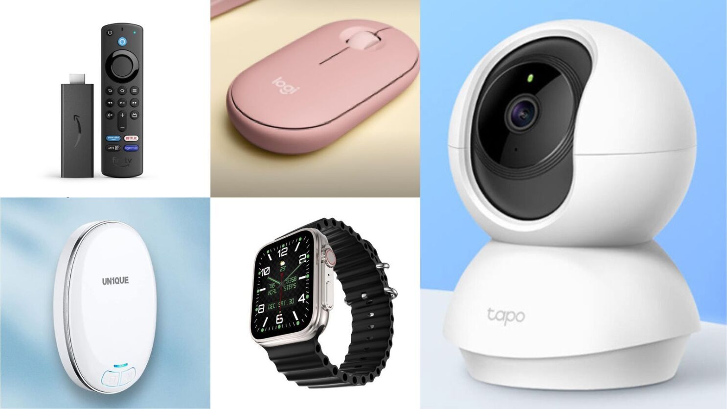 15 smart gadgets under 5k on Amazon to elevate your daily life - About Amazon India
