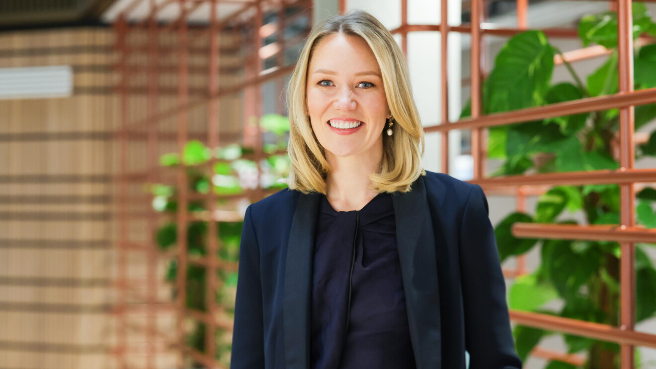 Alison Dunn, Amazon’s Country Manager for Ireland  
