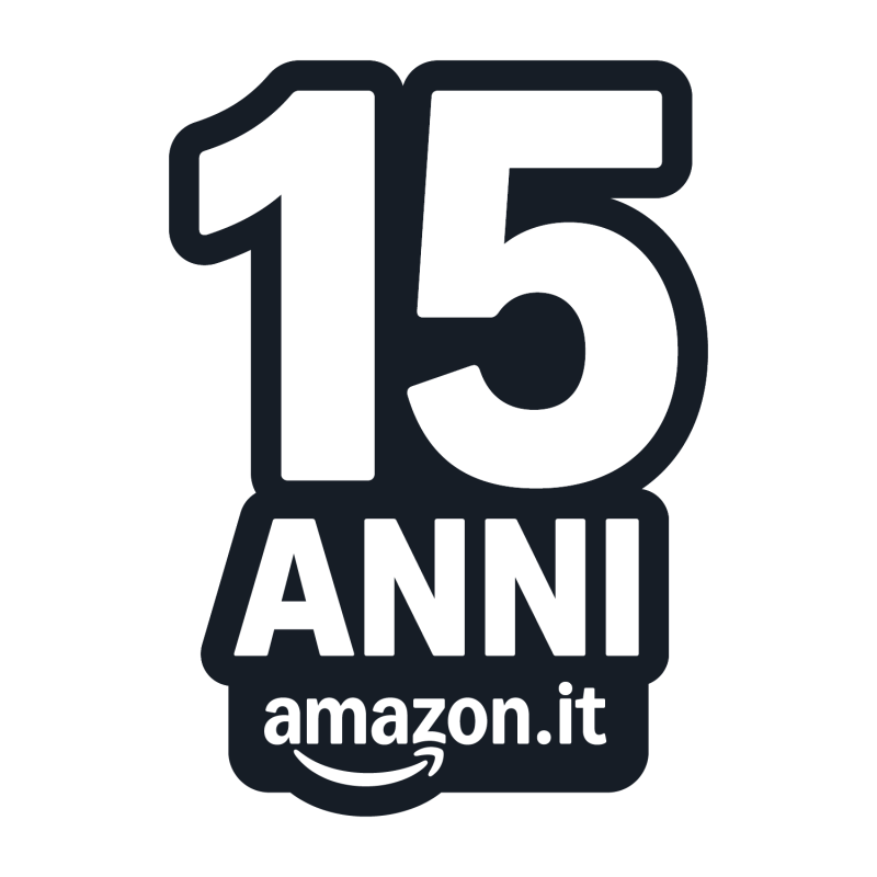 Logo 15 anni