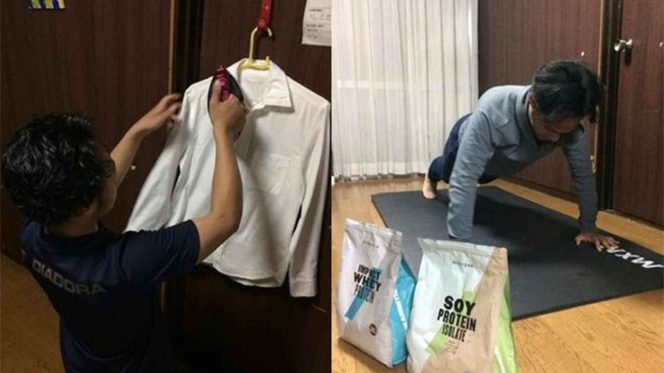 新生活に支援の輪を。児童養護施設まつば園への寄付活動