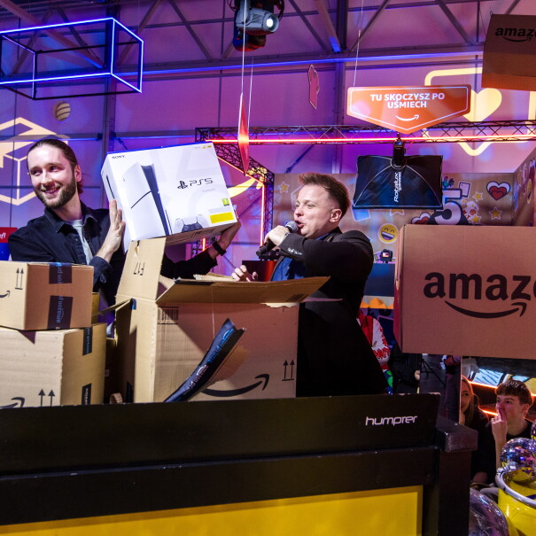 Amazon Unboxing