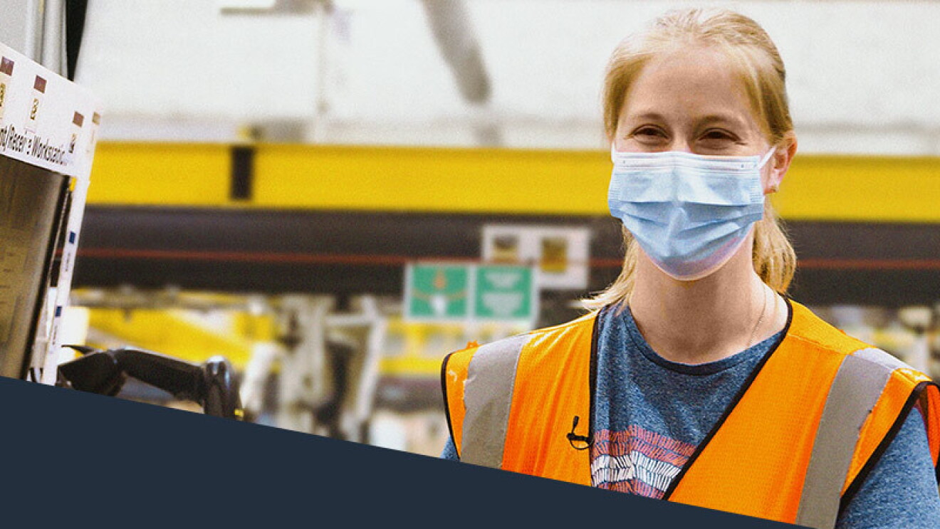 Lohnt sich die Arbeit bei Amazon? Amazon antwortet